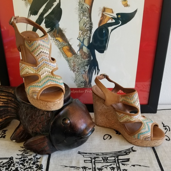 Lucky Brand Shoes - GIFTED